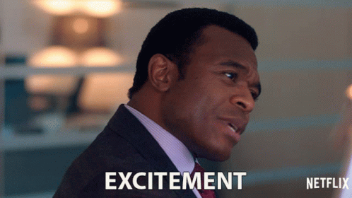 Excitement Ready GIF - Excitement Ready Hype GIFs