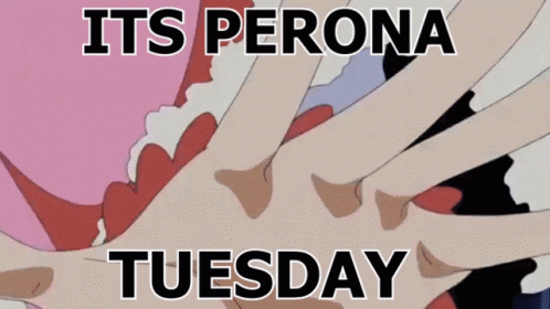 One Piece Perona Perona Tuesday GIF - One Piece Perona Perona Tuesday Perona Day GIFs