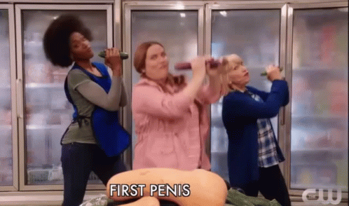 First Penis First Penis I Saw GIF - First Penis First Penis I Saw Paula GIFs
