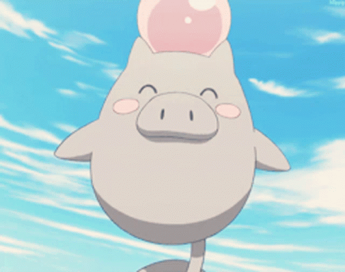 Spoink Bouncing GIF - Spoink Bouncing Happy GIFs
