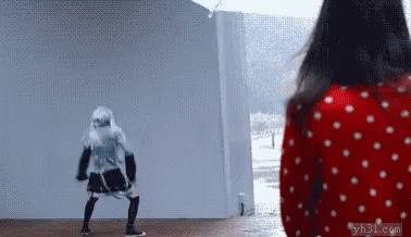 Outfit Change GIF - Outfit Change GIFs