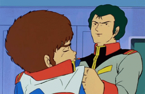 Bright Slap Gundam GIF - Bright Slap Gundam GIFs