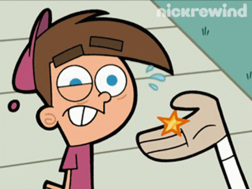 Twitching Timmy Turner GIF - Twitching Timmy Turner The Fairly Oddparents GIFs
