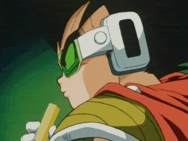 a close up of a person wearing headphones with the letter d on them