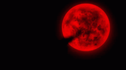 Alucard Blood Moon GIF - Alucard Blood Moon GIFs