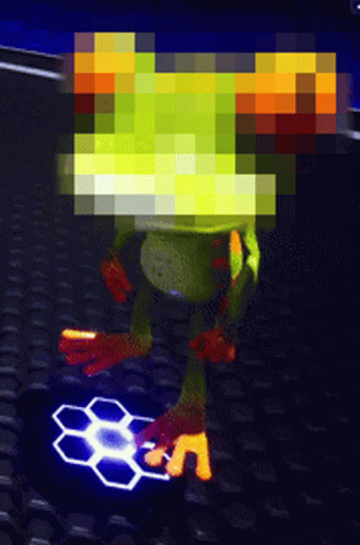 Illuvium Frog Illuvium GIF - Illuvium Frog Illuvium Anon GIFs