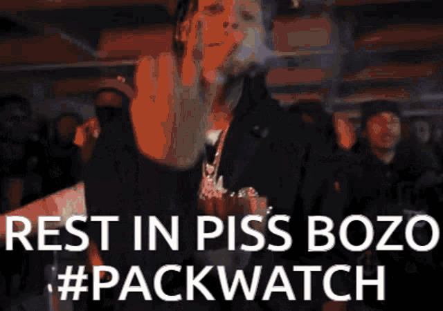 Dthang Packwatch GIF - Dthang Packwatch Nydrill GIFs