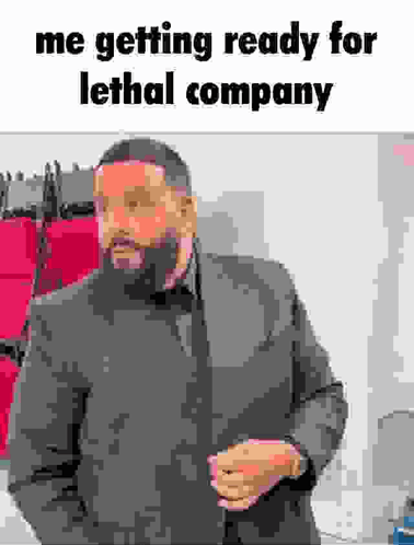 Dj Khaled Lethal Company GIF - Dj Khaled Lethal Company Ready GIFs
