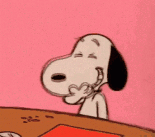 Snoopy Giggle GIF - Snoopy Giggle Laugh GIFs