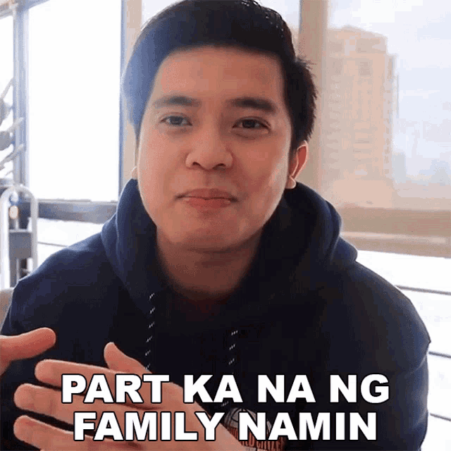 Part Ka Na Ng Family Namin Kimpoy Feliciano GIF - Part Ka Na Ng Family Namin Kimpoy Feliciano Parte Ka Na Ng Pamilya GIFs