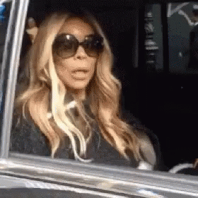 Haters Back Off GIF - Haters Back Off Wendy Williams GIFs