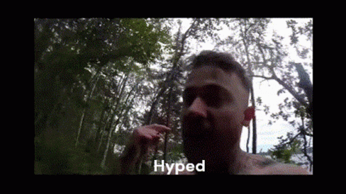 Hype Hyped GIF - Hype Hyped Bock GIFs
