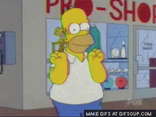 Homersimpson Omg GIF - Homersimpson Omg Homer GIFs