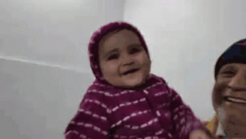 Umashankar Baby GIF - Umashankar Baby Baby Laughing GIFs
