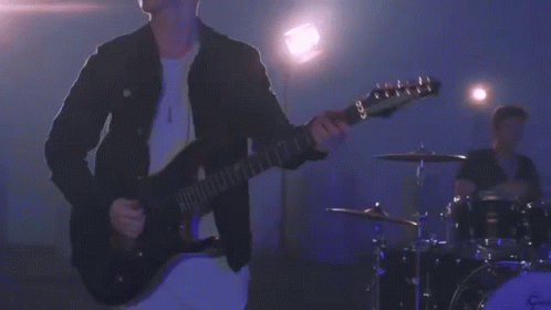 Playing Guitar Cole Rolland GIF - Playing Guitar Cole Rolland Musician GIFs