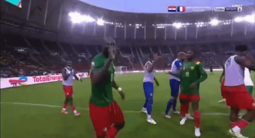 Vincent Aboubakar GIF - Vincent Aboubakar GIFs