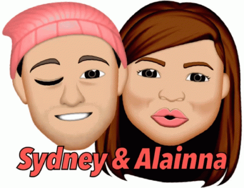 Sydney Alainna GIF