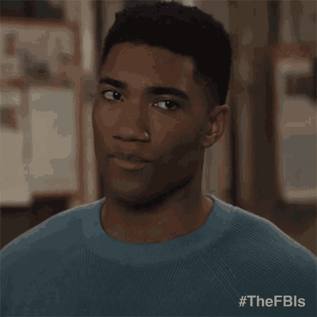 Disappointed Special Agent Andre Raines GIF - Disappointed Special Agent Andre Raines Fbi International GIFs