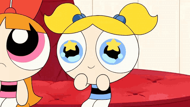 Enamorada Burbuja GIF