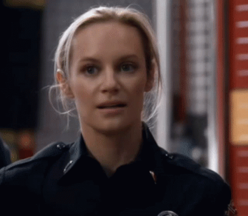 Station19 Disappointed GIF