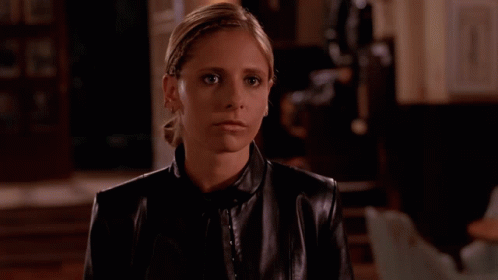 Buffy Buffy The Vampire Slayer GIF - Buffy Buffy The Vampire Slayer Buffy Mutntgrl GIFs