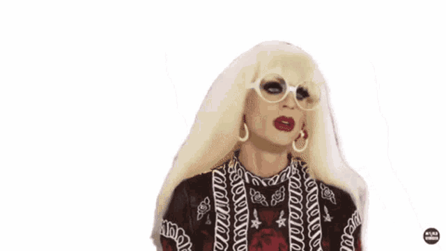 Unhhhh Trixie And Katya GIF