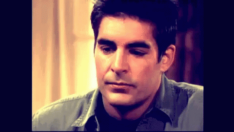 Days Of Our Lives Rafe Hernandez GIF - Days Of Our Lives Rafe Hernandez Sigh GIFs