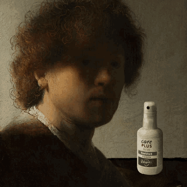 Luizen Rembrandt GIF - Luizen Rembrandt Careplus GIFs