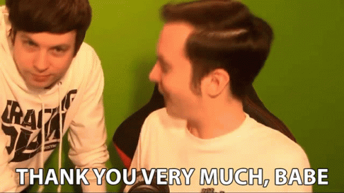 Thank You Very Much Babe Thanks GIF - Thank You Very Much Babe Thank You Thanks GIFs