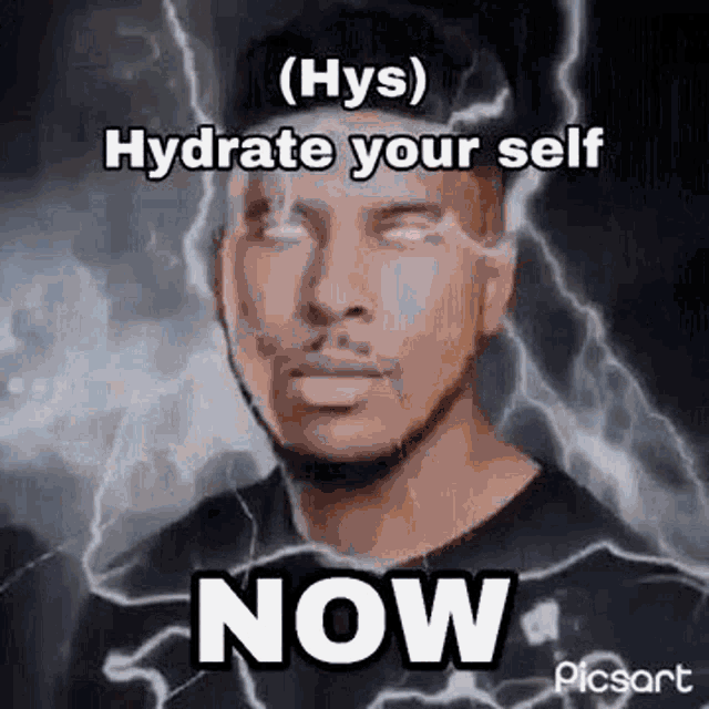 Hydrate Yourself GIF - Hydrate Yourself GIFs