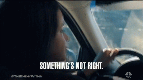 Somethings Not Right Somethings Wrong GIF - Somethings Not Right Somethings Wrong Suspicion GIFs