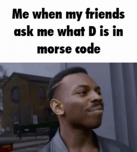 Hdstrawberrydude Morse Code GIF - Hdstrawberrydude Morse Code Meme GIFs