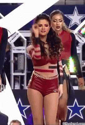 Selena Gomez Sing GIF - Selena Gomez Sing Perform GIFs