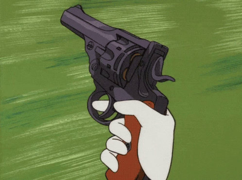 Sherlock Hound Anime GIF - Sherlock Hound Anime Gun GIFs