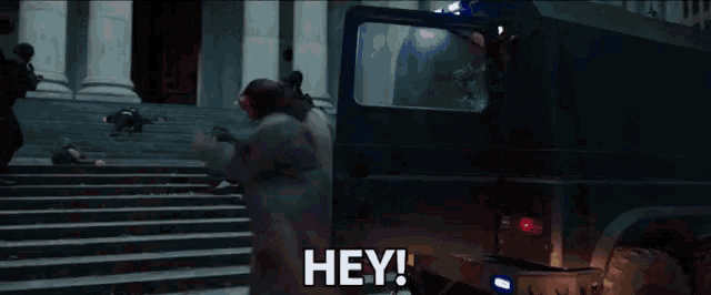 Hey Im On Your Side GIF - Hey Im On Your Side Not Your Enemy GIFs