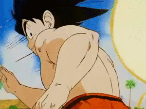 Goku Piccolo GIF - Goku Piccolo Kiss GIFs