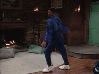 Dang GIF - The Fresh Prince Of Bel Air Will Smith Flip GIFs