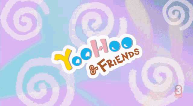 Yoohoo And Friends Yoohoo And Friends2012 GIF