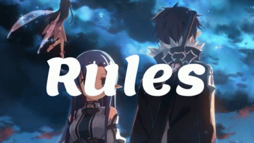 Rules For Server GIF
