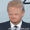 Donald Trump Derp GIF - Donald Trump Derp GIFs