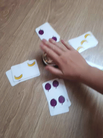 Ding Five GIF - Ding Five Push GIFs