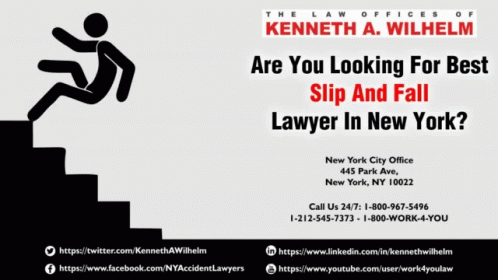 Slip And Fall Slip And Fall Lawyers GIF - Slip And Fall Slip And Fall Lawyers New York Slip And Fall Lawyer GIFs