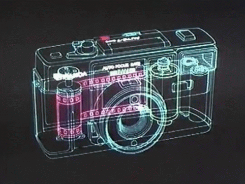 Camera Film GIF - Camera Film Lights GIFs