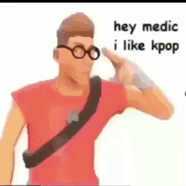 Kpoop Kpop GIF - Kpoop Kpop Tf2 GIFs