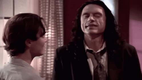The Room GIF - The Room Tommywiseue GIFs