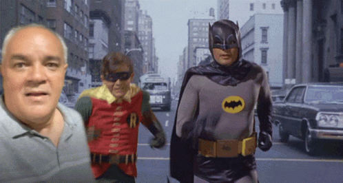 Batman E Robin GIF - Batman E Robin GIFs