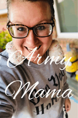 Mama Rep Army Mama GIF - Mama Rep Army Mama Smile GIFs