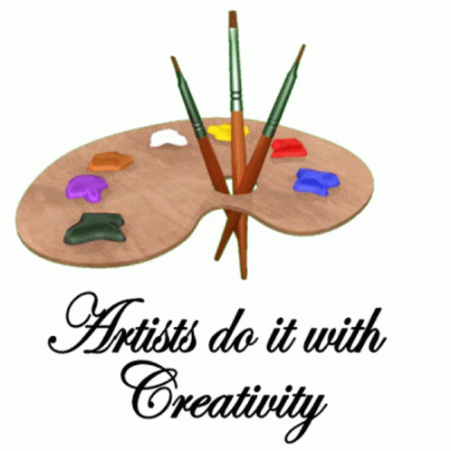 Artists Creativity GIF - Artists Creativity Artists Paint GIFs