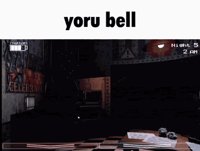 Yoru Bell GIF - Yoru Bell Deepwoken GIFs