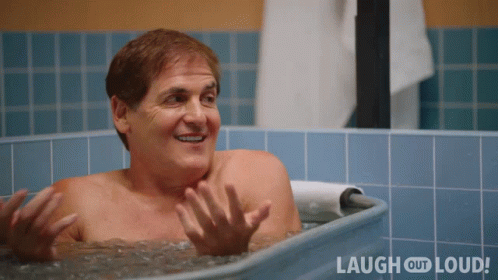 I Dont Know Mark Cuban GIF - I Dont Know Mark Cuban Cold As Balls GIFs